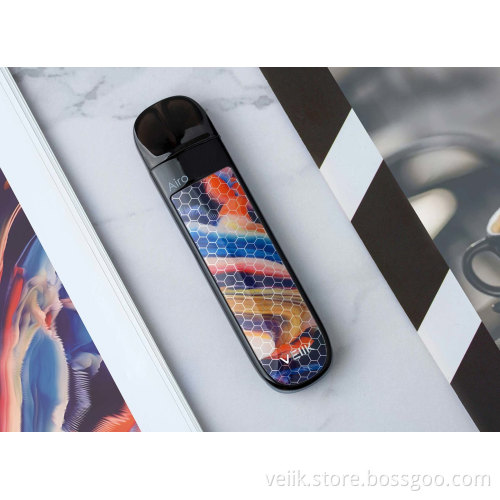 VEIIK AIRO 3D glass Limited version pod kit